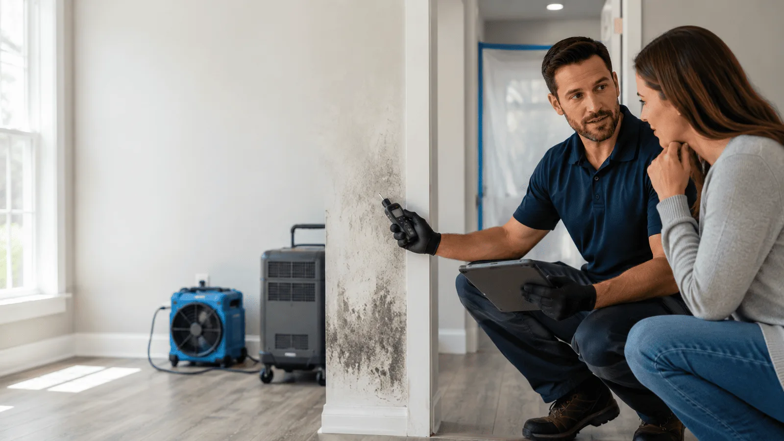 Mold Inspection Anson, ME FAQs
