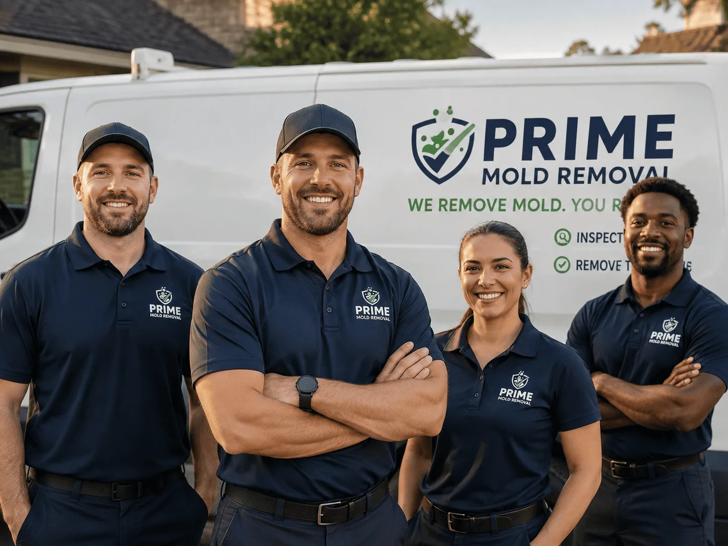 Mold Inspection in Anson, ME near me